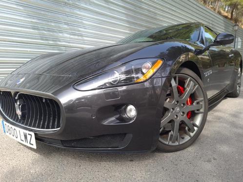 2011 MASERATI GranTurismo S // 4.7 l - V8 // EURO 5 // 439PK, Auto's, Maserati, Bedrijf, Te koop, Granturismo, ABS, Airbags, Airconditioning