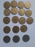 Belgische frank, Goud, Ophalen of Verzenden, Overig, Losse munt
