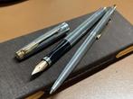 Parker 75, Stylo plume et Stylo bille argent 925, Neuf, Enlèvement ou Envoi, ., Stylo