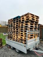 40 Euro pallets (5euro stuk), Ophalen