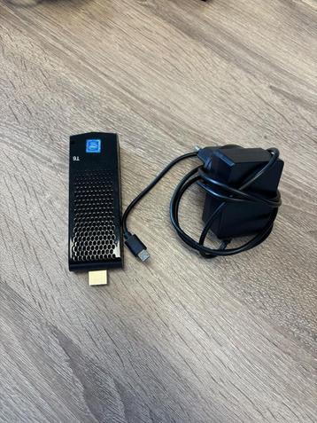 ACEPC T6 Mini-PC Stick | Zwart, Informatique & Logiciels