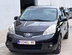 Nissan Note 1.4i Essence / Garantie 1 an, Autos, Euro 5, Achat, 139 g/km, Entreprise