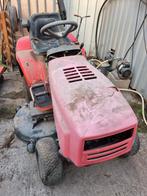 Zitmaaier GreenStar: Defect, Tuin en Terras, Zitmaaiers, Ophalen, Gebruikt, Opvangbak, 120 cm of meer