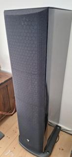 Focal Aria 948, Zo goed als nieuw, 120 watt of meer, Front, Rear of Stereo speakers, Ophalen