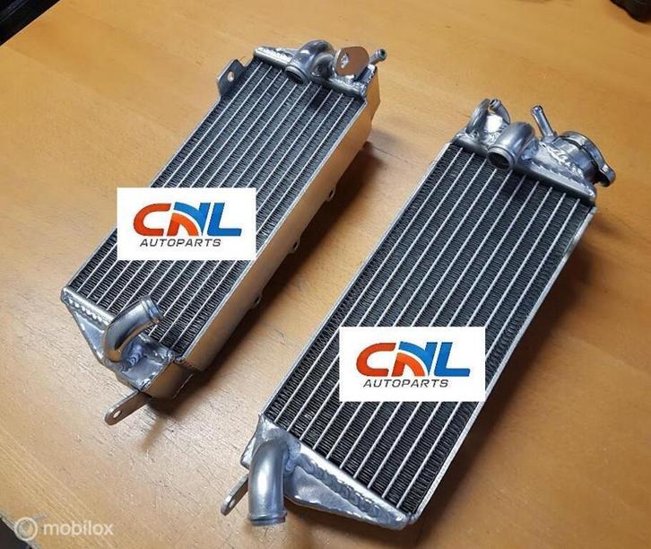 Radiateur KTM EXC250 EXC 250 1985 radiator, Motoren, Onderdelen | Overige, Nieuw, Ophalen of Verzenden
