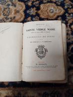 Office de la Sainte Vierge Marie, Enlèvement