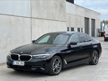 BMW 530e Bj 2021. Plug-In Km 54.000 Full opties NIEUWSTAAT  