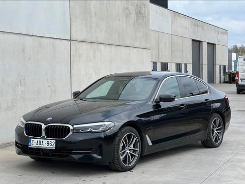 BMW 530e Bj 2021. Plug-In Km 54.000 Full opties NIEUWSTAAT, Autos, BMW, Entreprise, Achat, Série 5, Hybride Électrique/Essence
