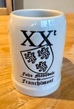 Beker 20e Franchimont Medieval Fair - Speciale editie, Verzamelen, Ophalen of Verzenden, Gebruikt, Pul(len), Overige merken
