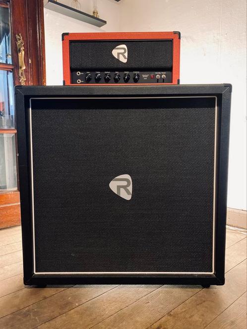 Ampli guitare Ruterberg Custom (Made in Belgium), Muziek en Instrumenten, Versterkers | Bas en Gitaar, Zo goed als nieuw, Ophalen