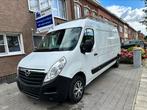 Opel Movano L3H2 2.3cdti! Topstaat* Airco*133000km*Garantie!, Te koop, 233 g/km, 5 deurs, Verlengde garantie