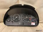 Bmw E39 tellerbak benzine km teller tacho 5-serie dashboard, Auto-onderdelen, Ophalen of Verzenden, Gebruikt, BMW