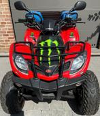 Quad Kymco 300i MXU, Motoren