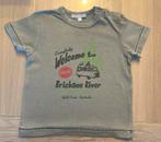 🚙 T-shirt maat 80, Kinderen en Baby's, Babeurre, Ophalen of Verzenden, Zo goed als nieuw, Jongetje
