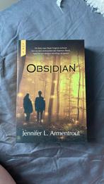 Jennifer L. Armentrout - Obsidian, Ophalen of Verzenden, Zo goed als nieuw, Jennifer L. Armentrout