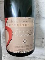 Bier 3 Fonteinen Zenne y Frontera batch nr. 1, Verzamelen, Biermerken, Ophalen of Verzenden, Zo goed als nieuw, Flesje(s), Overige merken