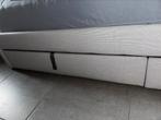 Ikea schuiven voor Malm bedframe, Huis en Inrichting, Slaapkamer | Boxsprings, Ophalen, 70 cm of minder, Tweepersoons, 190 cm of minder
