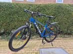 Trek Marlin 6 - frame size L - blauw, Fietsen en Brommers, Gebruikt, Vering, Overige maten, 15 tot 20 versnellingen