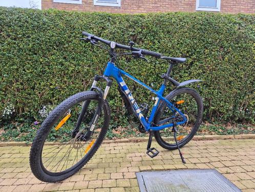 Trek Marlin 6 - frame size L - blauw, Fietsen en Brommers, Fietsen | Heren | Sportfietsen en Toerfietsen, Gebruikt, Overige merken