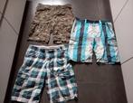 Korte broek - jeansmaat 32 -> 2€/stuk (drie voor 5€), Kleding | Heren, Broeken en Pantalons, Ophalen, Gedragen, Maat 48/50 (M)