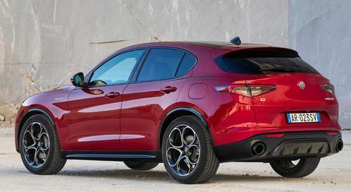 Diffuser Alfa Romeo Stelvio origineel alle bouwjaren, Autos : Divers, Tuning & Styling, Envoi