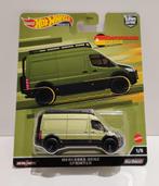 Hot Wheels Mercedes Benz Sprinter bestelwagen Deutschland, Ophalen of Verzenden