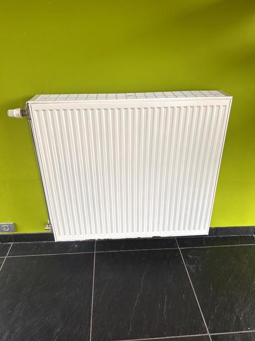 Radiator centrale verwarming, Doe-het-zelf en Bouw, Verwarming en Radiatoren, Gebruikt, Radiator, 800 watt of meer, 80 cm of meer