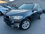 BMW X5 xDrive30d | Camera | Cruise | Pano | Lichte vracht |, Auto's, Automaat, 2993 cc, Parkeersensor, Zwart