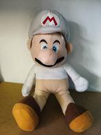 Mario wit, Kinderen en Baby's, Speelgoed | Knuffels en Pluche, Ophalen of Verzenden, Zo goed als nieuw, Beer