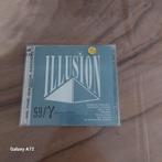illusion 99 the gamma edition 2cd, Ophalen of Verzenden, Gebruikt, Techno of Trance