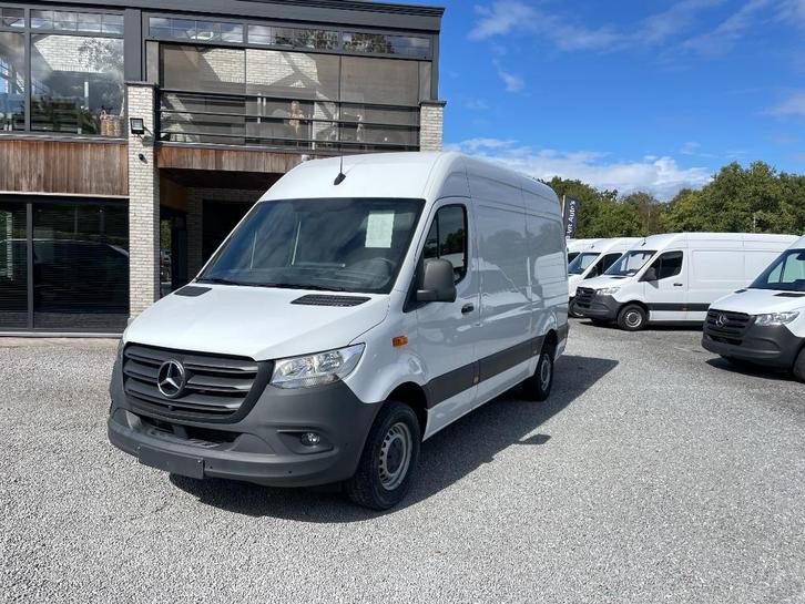 MERCEDES SPRINTER 317CDI L2+H2, Autos, Camionnettes & Utilitaires, Entreprise, Achat, Caméra 360°, ABS, Caméra de recul, Airbags