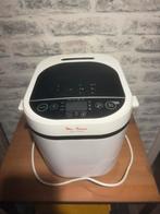 Broodbak machine moulinex, Elektronische apparatuur, Ophalen, Zo goed als nieuw
