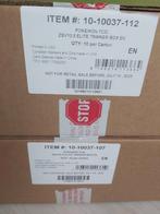 Pokémon black bolt white flare etb case!, Ophalen, Nieuw