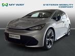 Cupra Born Born 58 kWh, Auto's, Overige Auto's, Automaat, Navigatiesysteem, Elektrisch, Zilver of Grijs