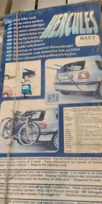 nieuwe fietsendrager 3 fietsen, Ophalen, Nieuw