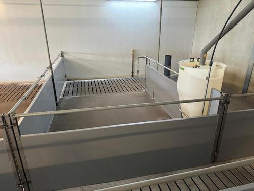 Hokinrichting vleesvarkens [360], Dieren en Toebehoren, Schapen, Geiten en Varkens