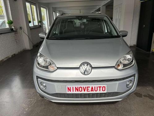 Volkswagen up! Cross 1.0i*NAV BLUETH AIRCO ~~51000KM~~, Autos, Volkswagen, Entreprise, Achat, up!, ABS, Airbags, Air conditionné