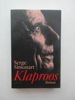 KLAPROOS (Serge Simonart)., Ophalen of Verzenden, Zo goed als nieuw, Landmacht, Voor 1940