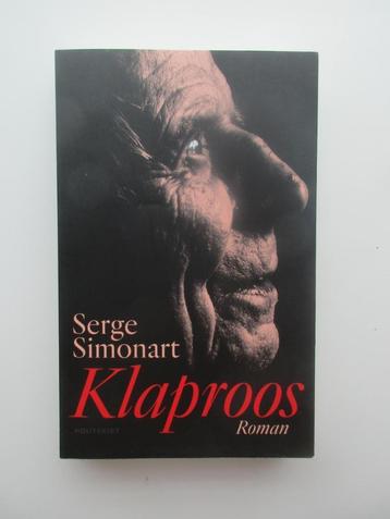KLAPROOS (Serge Simonart). beschikbaar voor biedingen