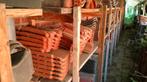 Dakpannen, Grote restantpartij dakpannen, Doe-het-zelf en Bouw, Dakpannen en Dakbedekking, Ophalen, Nieuw, Steen of Klei, Dakpannen