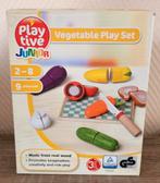 Playtive vegatable play set ( perfecte staat ), Ophalen of Verzenden, Zo goed als nieuw