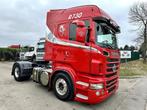 Scania R730 V8 4x2+ RETARDER - *FULL AIR* - PTO HYDR - EURO, Auto's, Automaat, Euro 5, Leder, Diesel