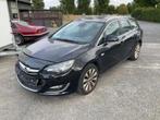 Opel Astra Astra 1.4 Sports Tourer ecoFLEX-Klein ongeval., Auto's, Euro 5, Gebruikt, 1398 cc, 4 cilinders