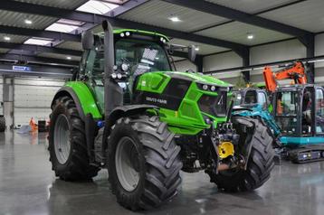 Deutz-Fahr 6155 TTV (2018) te koop beschikbaar voor biedingen