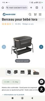 Babybed om samen te slapen, Ophalen, Ledikant