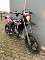 Brommer Beta RR 50 motard, 6 versnellingen, Zo goed als nieuw, 50 cc, Ophalen