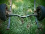 aanhangwagen as, Auto's, Particulier, Te koop