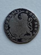 munt Oostenrijkse Nederlanden, Postzegels en Munten, Zilver, Ophalen of Verzenden, Losse munt, Zilver