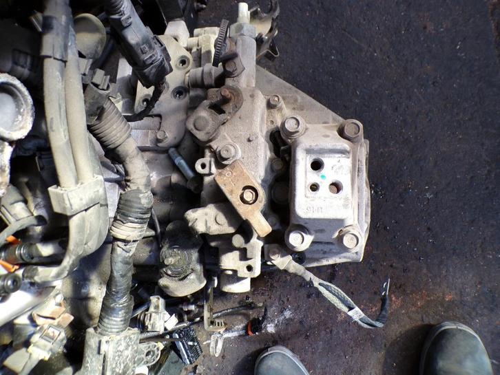 Boite de vitesses Kia Pro Ceed 1.6CRDi 66kw D4FB 2008-2011, Auto-onderdelen, Transmissie en Toebehoren, Kia, Gebruikt, Ophalen