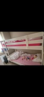 Stapelbed Ikea, Kinderen en Baby's, Ophalen, Zo goed als nieuw, Stapelbed